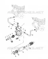 OIL PUMP TRAIL (4915441544028A)
