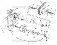 TRACK   DRIVE SHAFT WIDETRAK (4919301930020A)