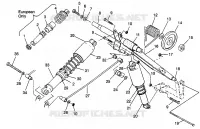 REAR TORQUE ARM
