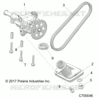 OIL PUMP