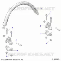 STEERING, STEERING HOOP