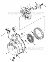 RECOIL STARTER