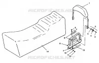 BACKREST STORM SKS E940582 (49274427440004)
