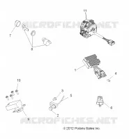 SWITCHES AND SENSORS AND CONTROL MODULES