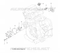COOLING SYSTEM AND WATER PUMP