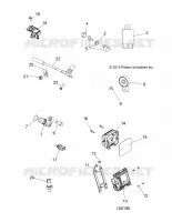 ELECTRICAL, SWITCHES, SENSORS AND ECM MODULES