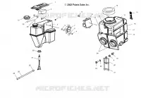 OIL TANK/AIR BOX