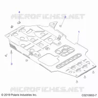 SKID PLATES
