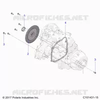 DRIVE TRAIN, DRIVE COUPLER