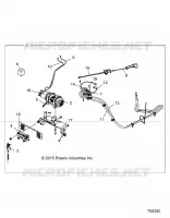 ACCESSORIES, WINCH