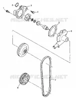 WATER PUMP