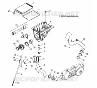 AIR CLEANER