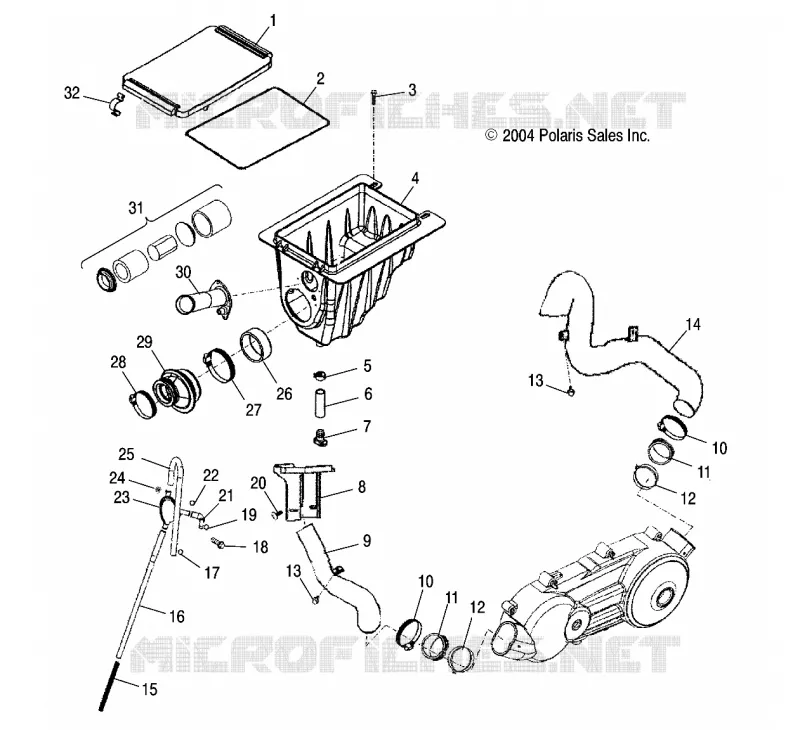 AIR CLEANER