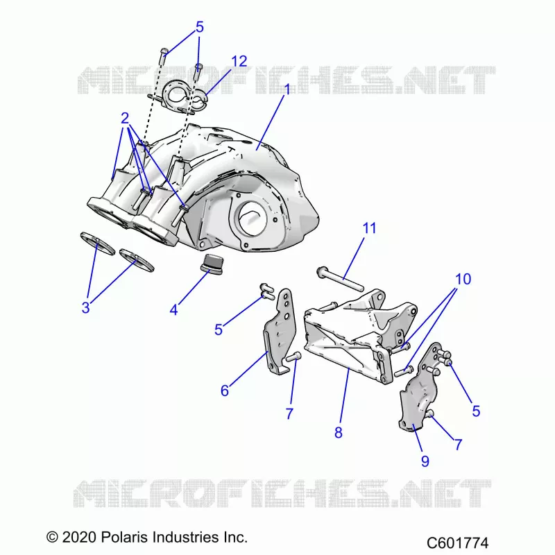 INTAKE MANIFOLD