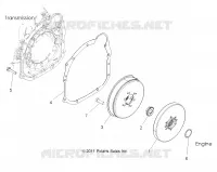 DRIVE TRAIN, DRIVE COUPLER