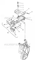 BRAKE XLT SP 0976676 (4937753775B007)