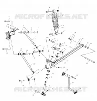 FRONT SUSPENSION