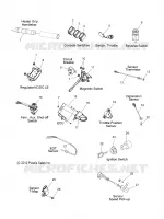 SWITCHES, SENSORS AND COMPONENTS
