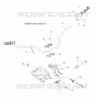 STEERING, HANDLEBAR   CONTROLS