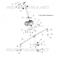 POWER STEERING EPS