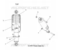 FRONT TRACK SHOCK
