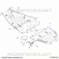 SKID PLATES
