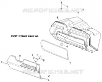GLOVE BOX