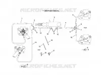 BRAKE LINES/MASTER CYLINDER