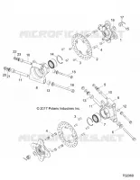 REAR SUSPENSION CARRIER