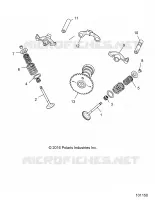 ENGINE, VALVE TIMING MECHANISM