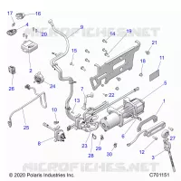 ACCESSORY, WINCH
