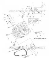 VALVES AND CAMSHAFT