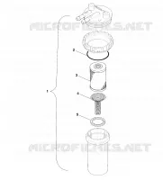 FUEL / WATER SEPARATOR