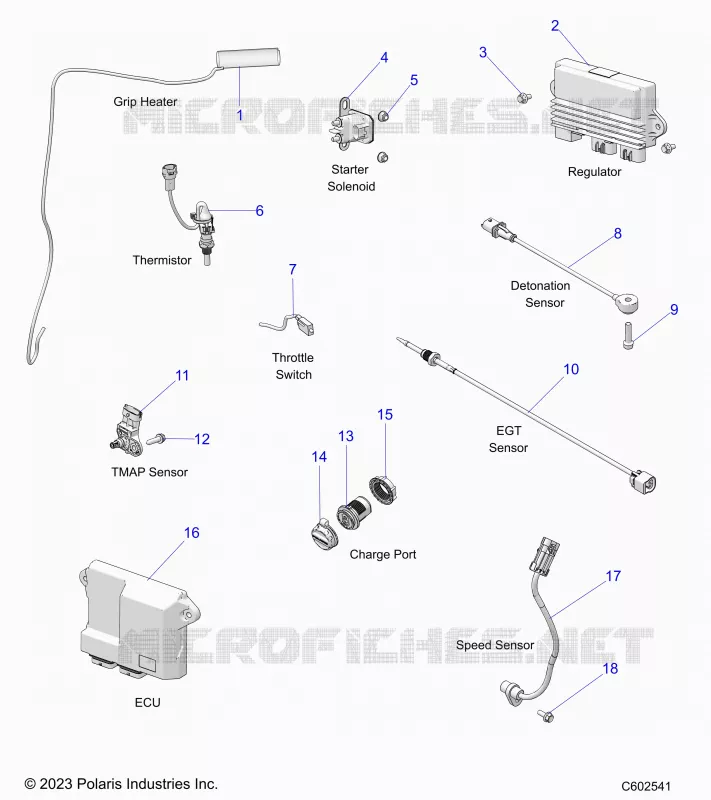 ELECTRICAL, COMPONENTS