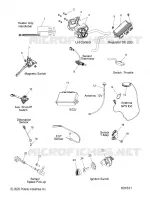 ELECTRICAL, SWITCHES, SENSORS AND COMPONENTS