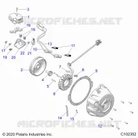 ELECTRICAL, IGNITION SYSTEM