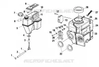 OIL TANK/AIR BOX