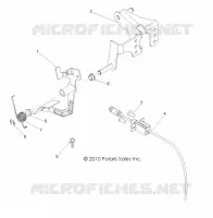 THROTTLE  PEDAL