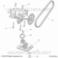 OIL PUMP