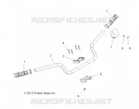 STEERING, HANDLEBAR   CONTROLS