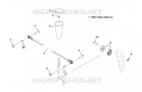 DRIVE TRAIN, GEAR SELECTOR