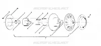 DRIVEN CLUTCH  650 RXL (4919531953011A)