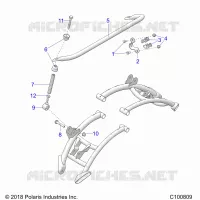 STABILIZER BAR
