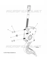 ENGINE, THROTTLE PEDAL