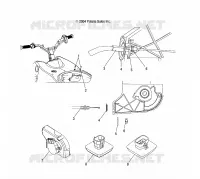 THROTTLE   CABLE   PPU
