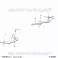 PASSENGER HAND GRIP
