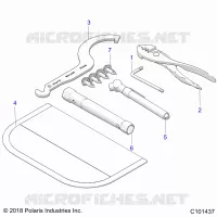 REFERENCE, TOOL KIT 