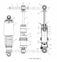 FRONT SHOCK