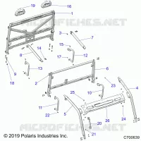 CHASSIS, CAB