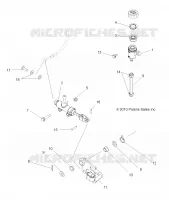 BRAKES, BRAKE PEDAL AND MASTER CYLINDER